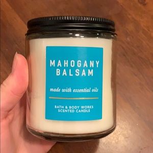 NWT B&BW mix and match candles